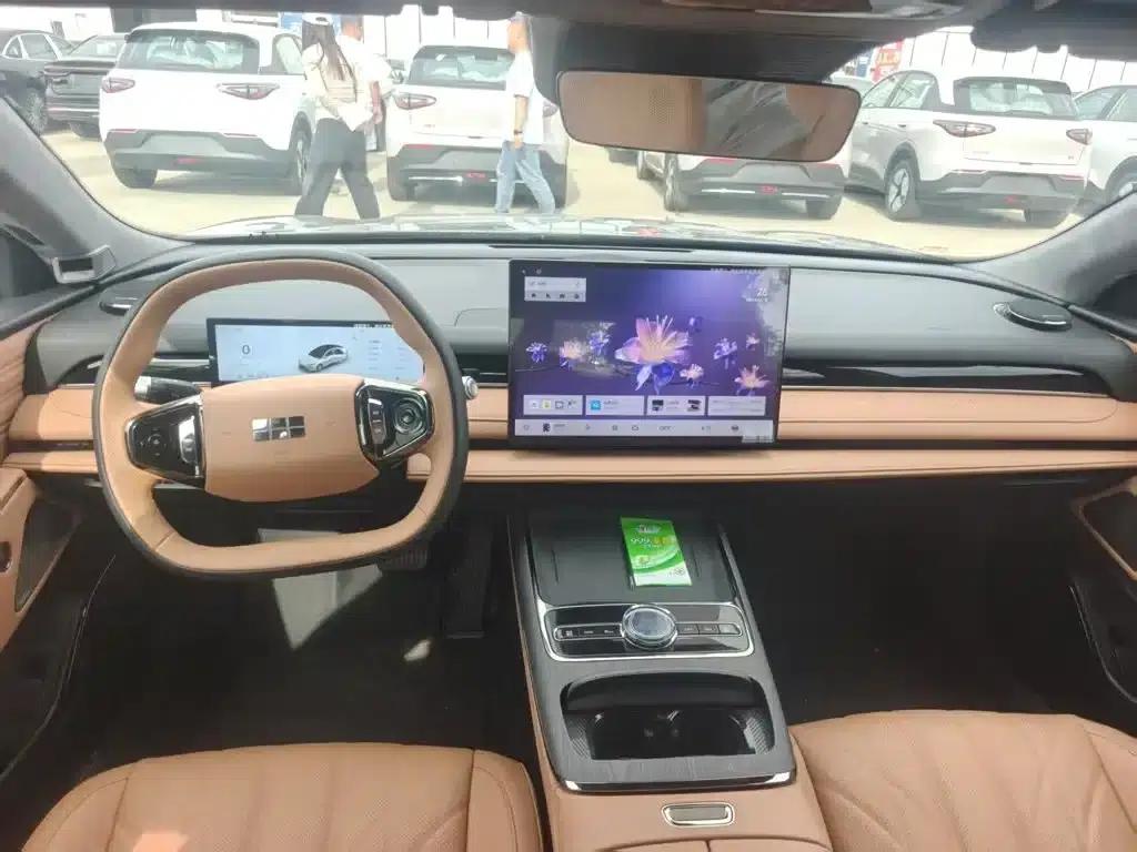 Galaxy Star 8 2025 Model 130km EM-P Explorer Edition — миниатюра 6