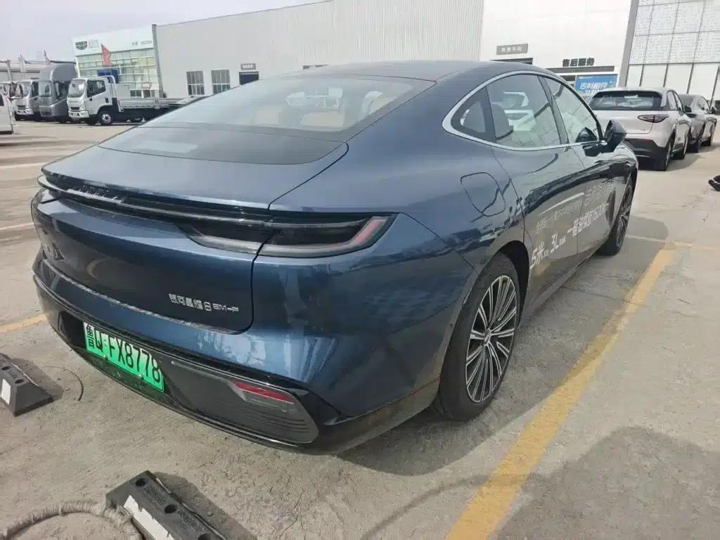 Galaxy Star 8 2025 Model 130km EM-P Explorer Edition — миниатюра 8