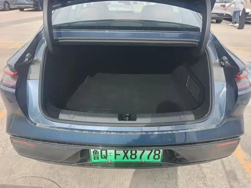 Galaxy Star 8 2025 Model 130km EM-P Explorer Edition — миниатюра 9