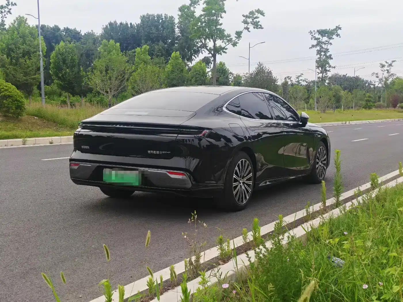Galaxy Star 8 2025 Model 130km EM-P Starship Edition — миниатюра 4