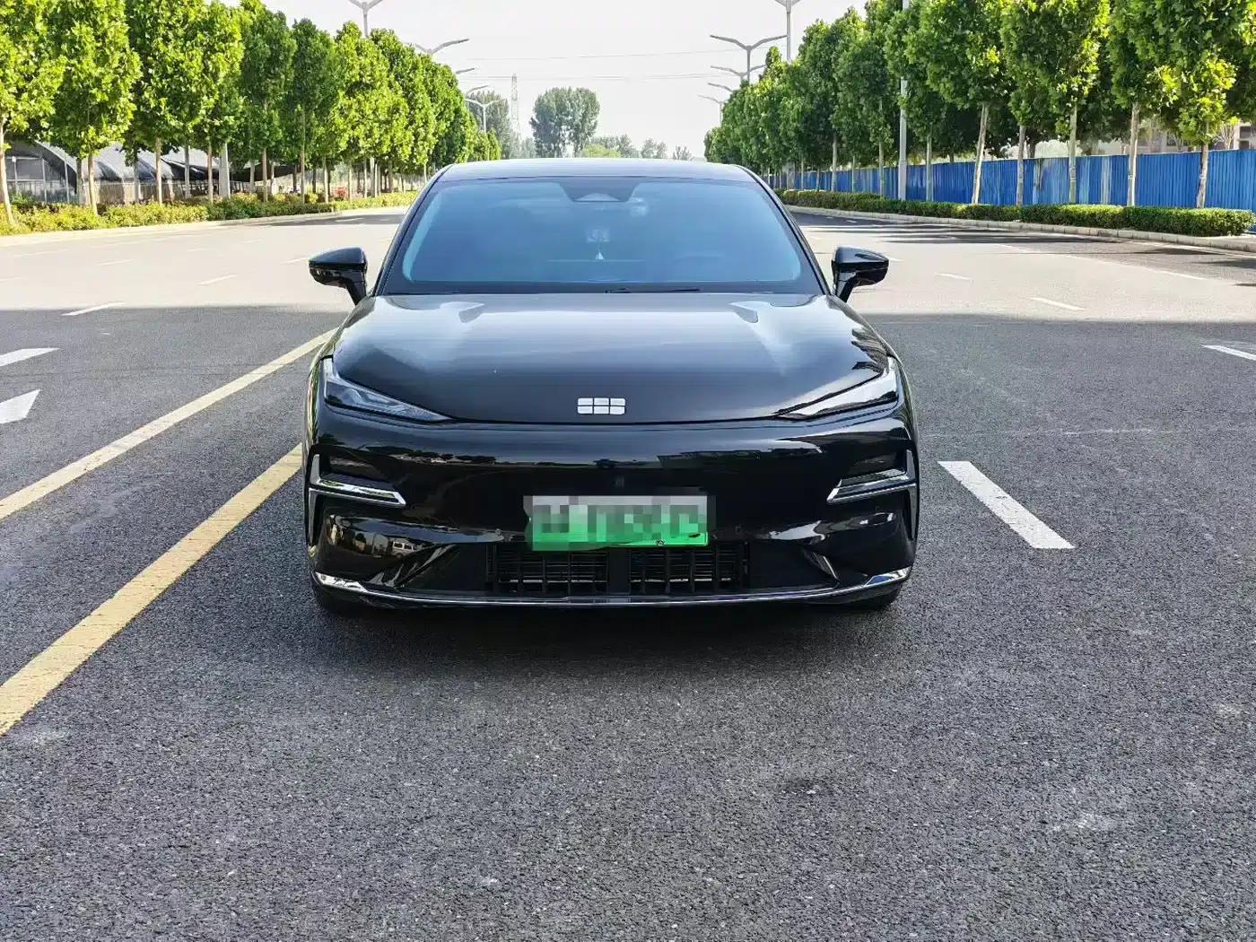 Galaxy Star 8 2025 Model 130km EM-i Premium Edition — миниатюра 2