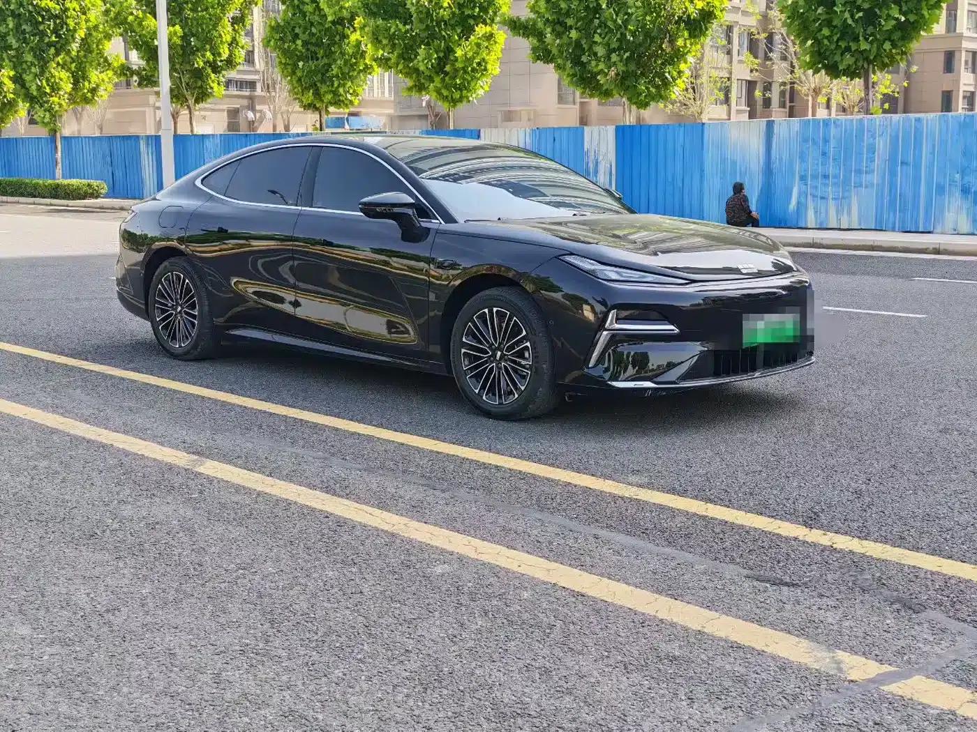 Galaxy Star 8 2025 Model 130km EM-i Premium Edition — миниатюра 3