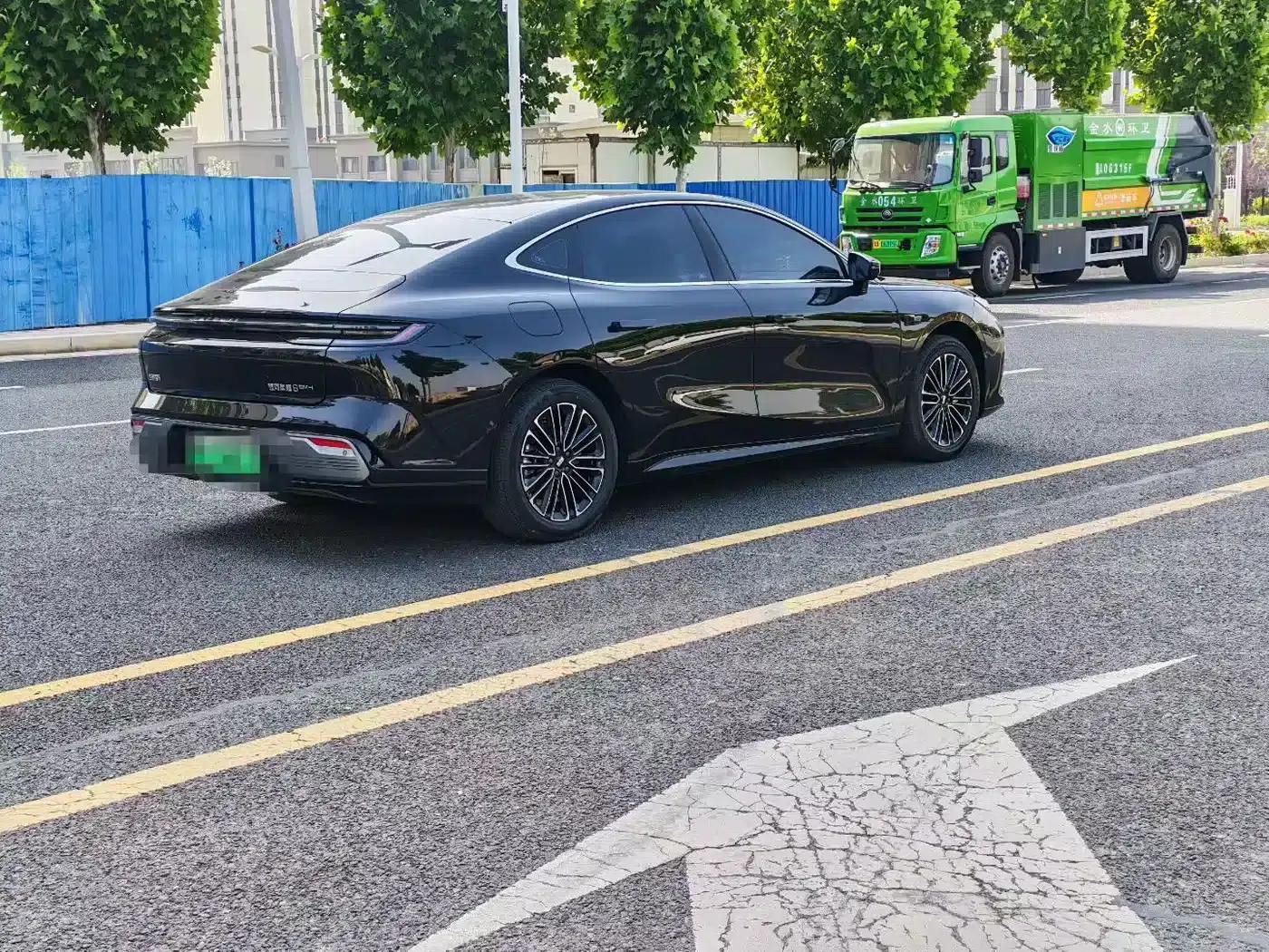 Galaxy Star 8 2025 Model 130km EM-i Premium Edition — миниатюра 4