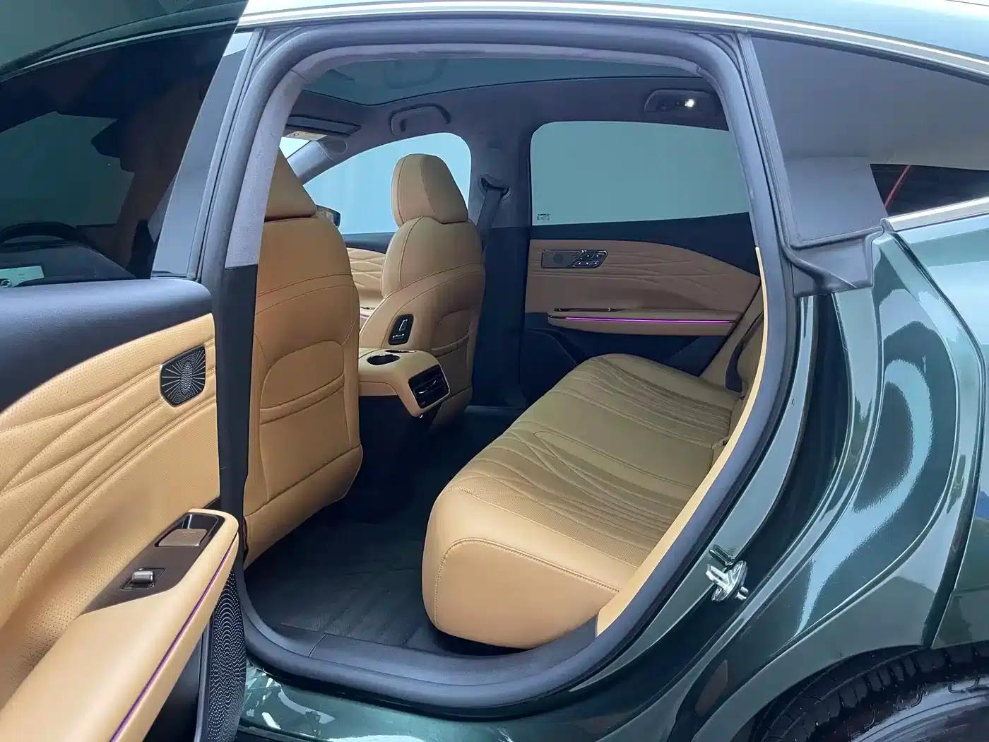 Galaxy Star 8 2025 Model 130km EM-P Starship Edition — миниатюра 12