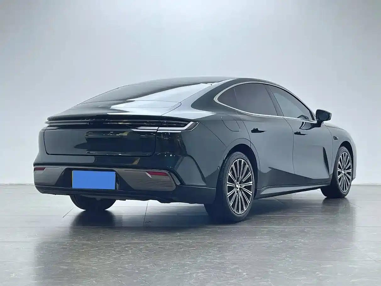 Galaxy Star 8 2025 Model 130km EM-P Starship Edition — миниатюра 3