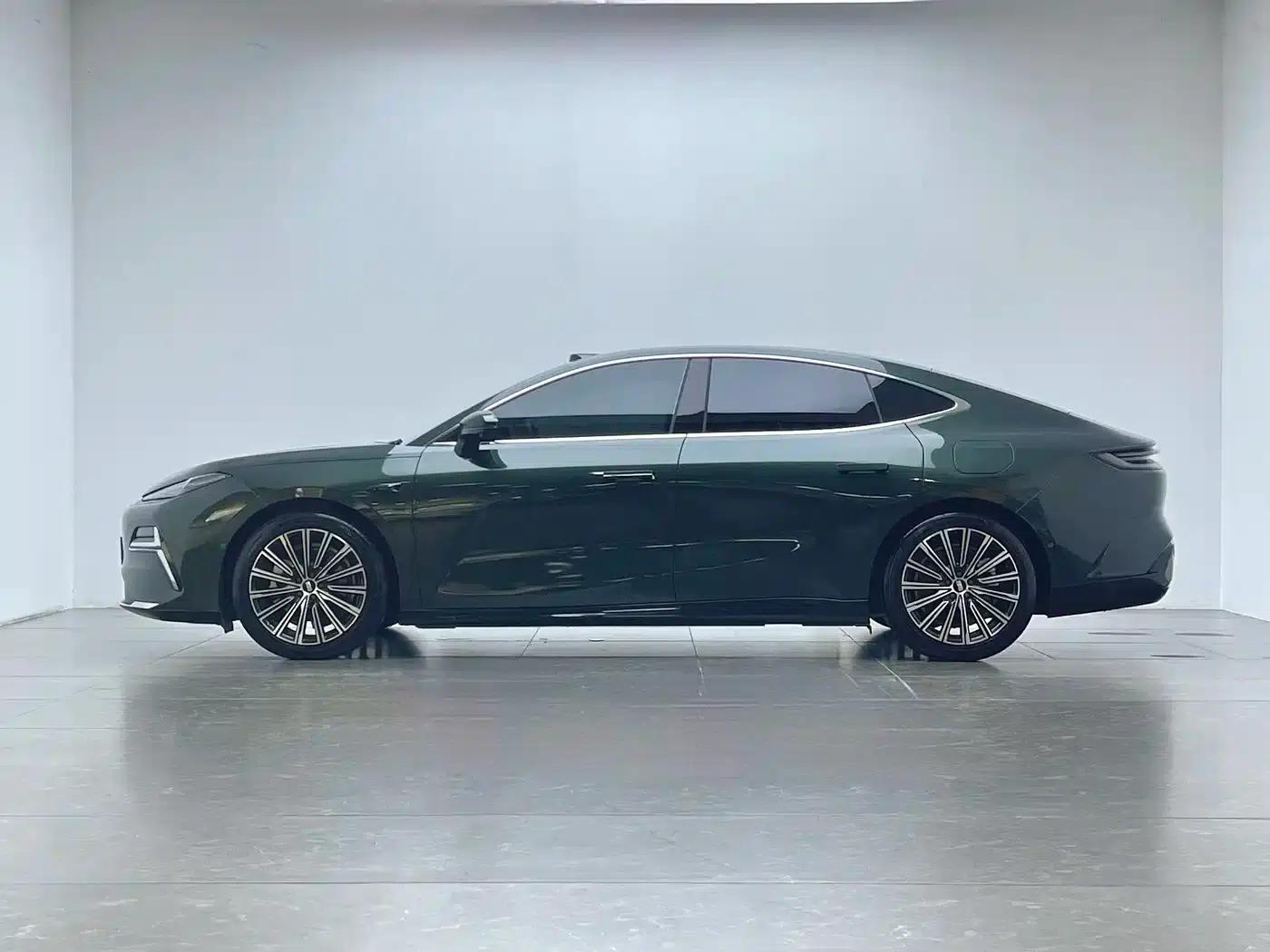 Galaxy Star 8 2025 Model 130km EM-P Starship Edition — миниатюра 5