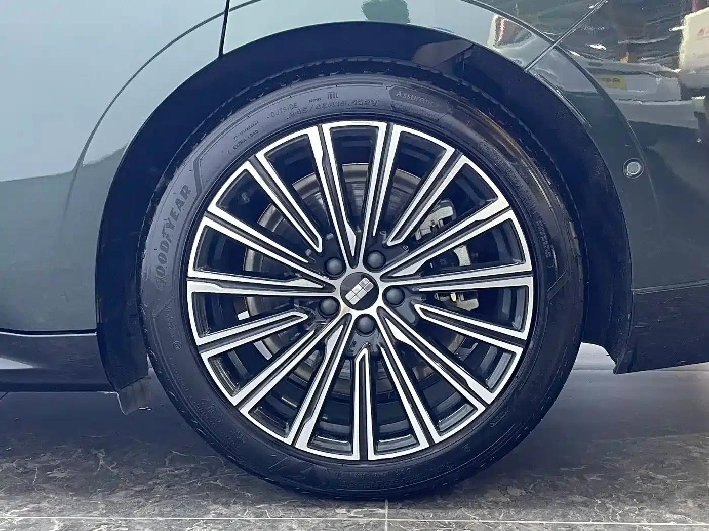 Galaxy Star 8 2025 Model 130km EM-P Starship Edition — миниатюра 7