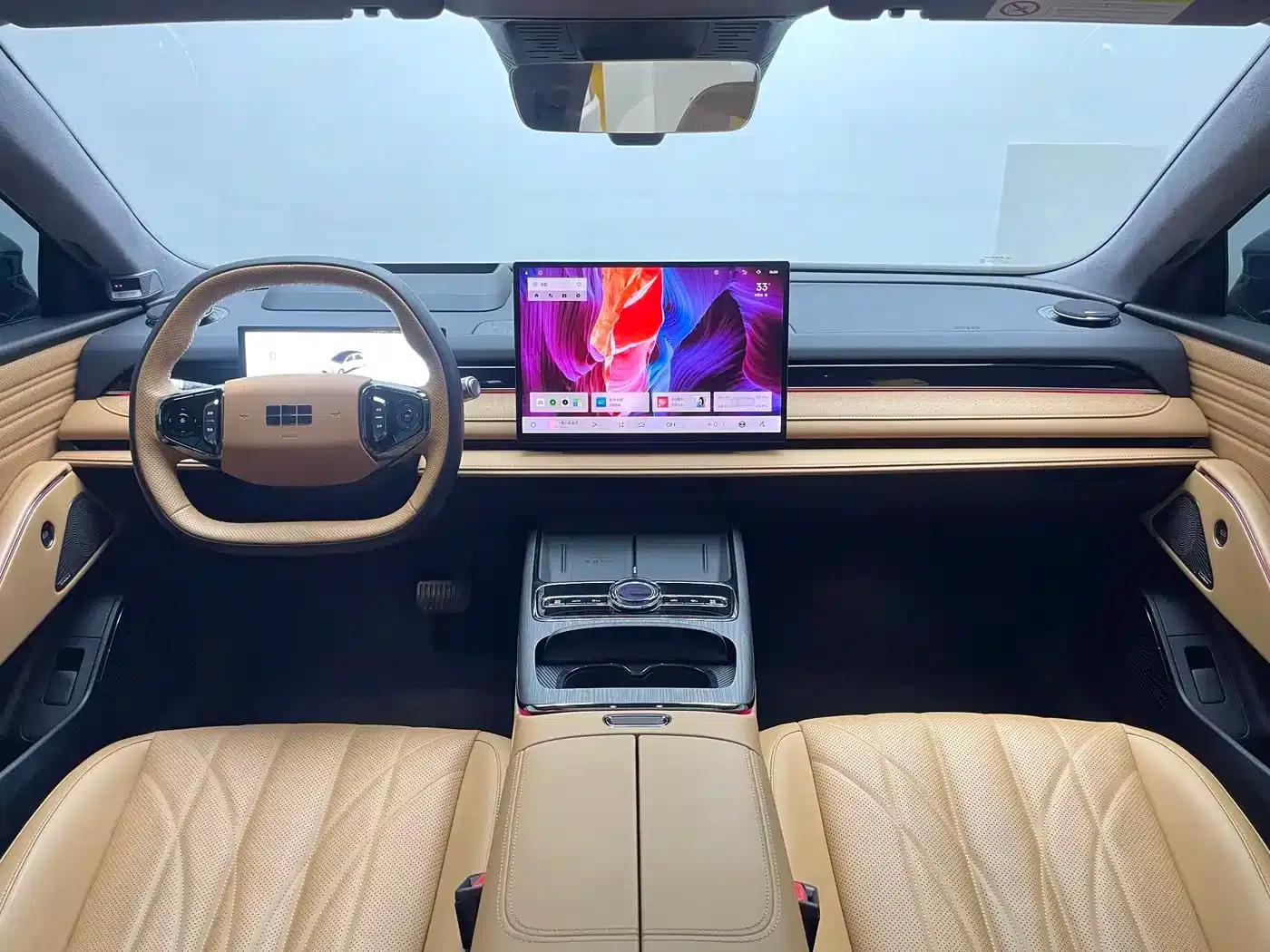 Galaxy Star 8 2025 Model 130km EM-P Starship Edition — миниатюра 9