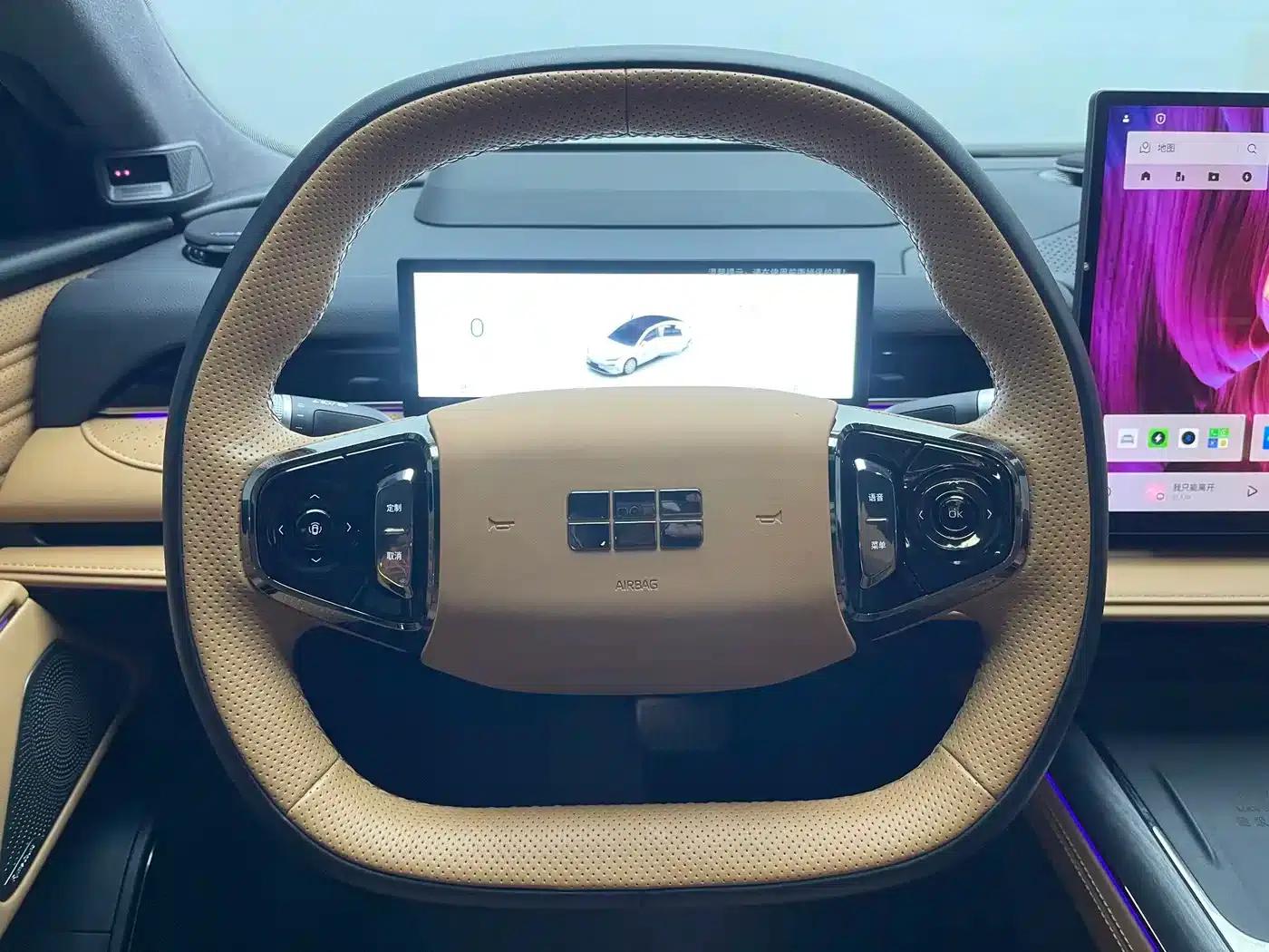 Galaxy Star 8 2025 Model 130km EM-P Starship Edition — миниатюра 10