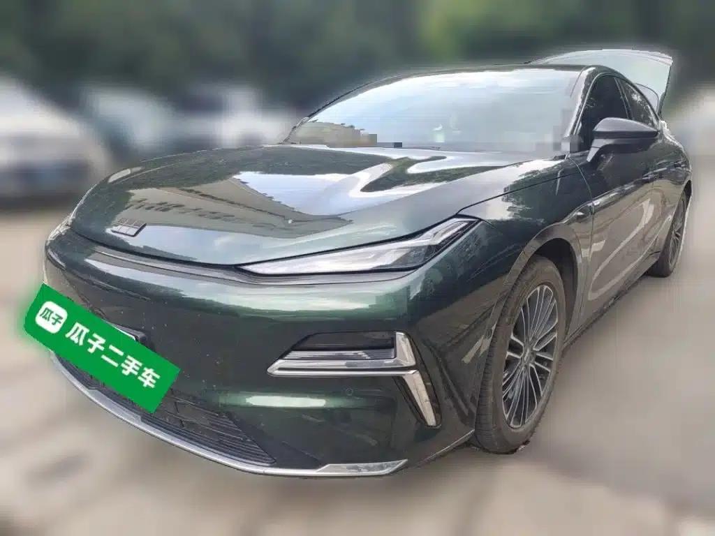 Galaxy Star 8 2025 Model 130km EM-i Premium Edition — миниатюра 1