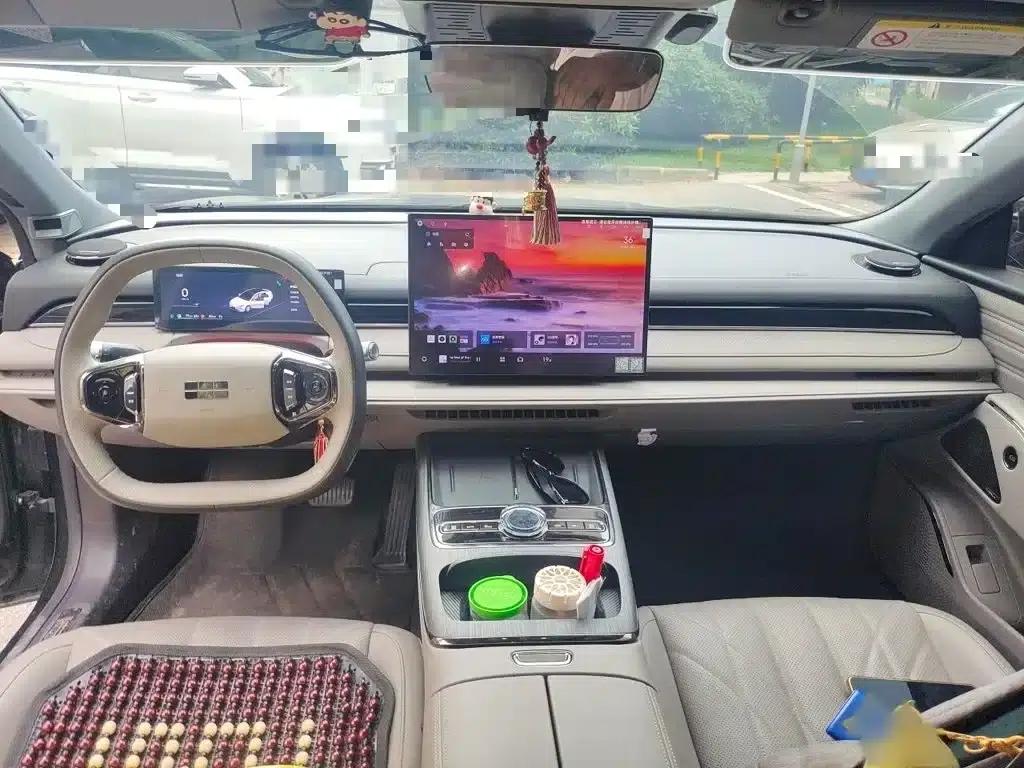 Galaxy Star 8 2025 Model 130km EM-i Premium Edition — миниатюра 13
