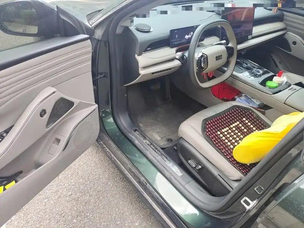 Galaxy Star 8 2025 Model 130km EM-i Premium Edition — миниатюра 14