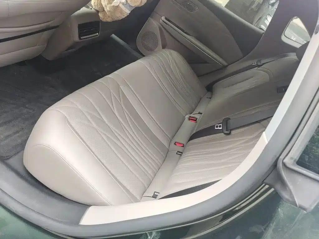 Galaxy Star 8 2025 Model 130km EM-i Premium Edition — миниатюра 15