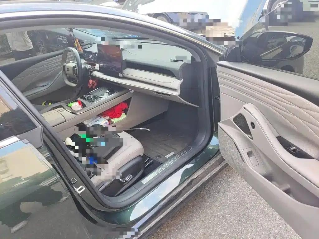 Galaxy Star 8 2025 Model 130km EM-i Premium Edition — миниатюра 20