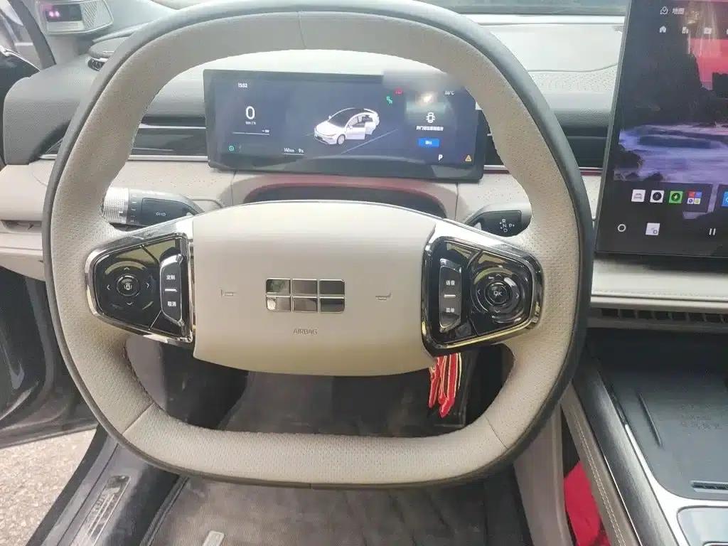 Galaxy Star 8 2025 Model 130km EM-i Premium Edition — миниатюра 3