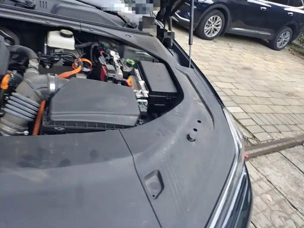 Galaxy Star 8 2025 Model 130km EM-i Premium Edition — миниатюра 22