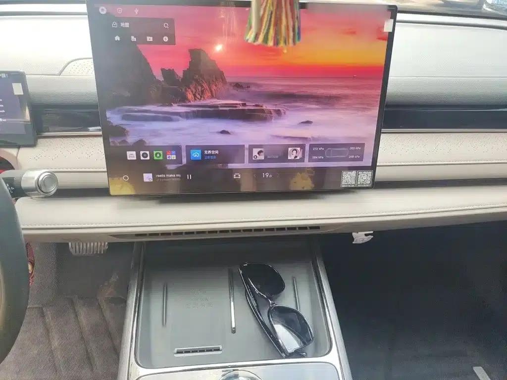 Galaxy Star 8 2025 Model 130km EM-i Premium Edition — миниатюра 6