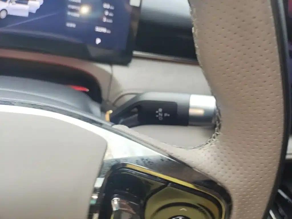 Galaxy Star 8 2025 Model 130km EM-i Premium Edition — миниатюра 7