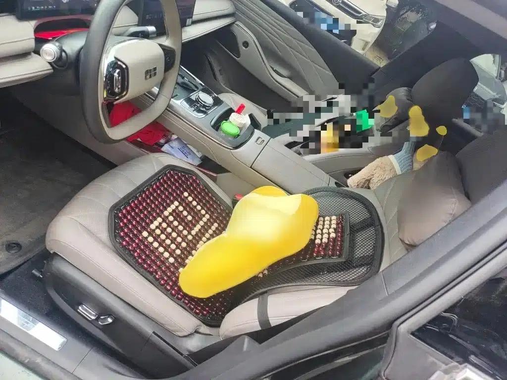 Galaxy Star 8 2025 Model 130km EM-i Premium Edition — миниатюра 8