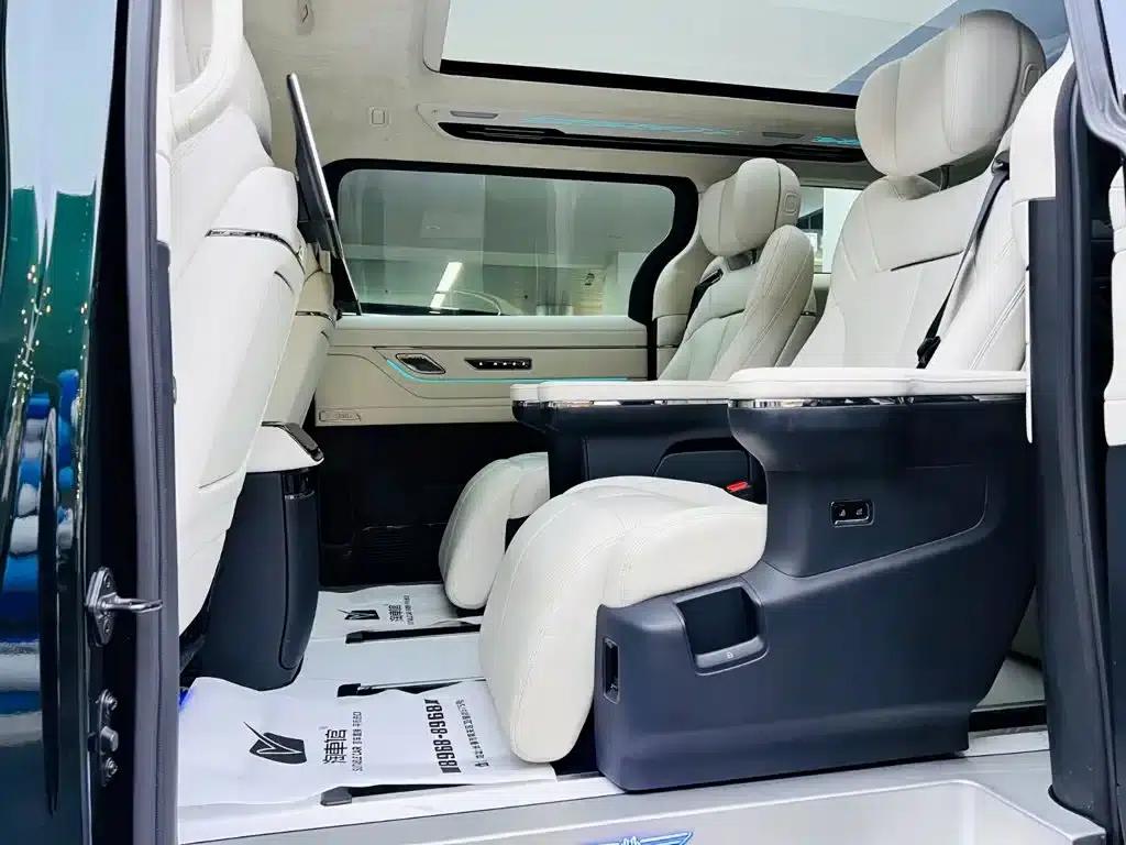 Yizhen L380 2025 Model 805km Flagship Edition 4WD — миниатюра 15