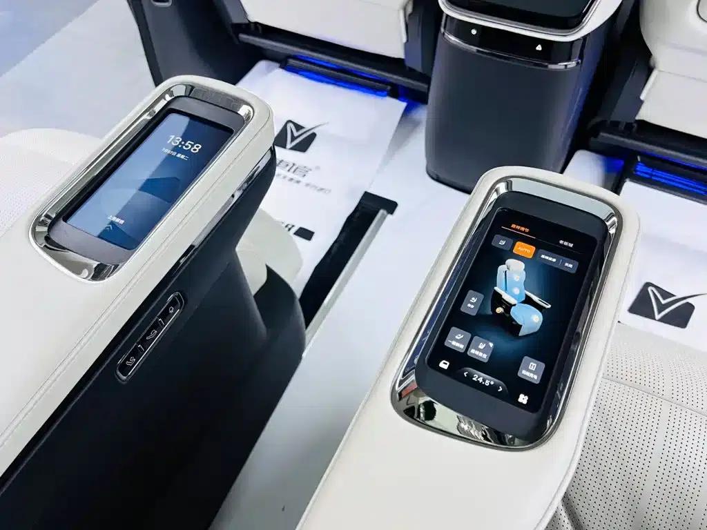 Yizhen L380 2025 Model 805km Flagship Edition 4WD — миниатюра 16