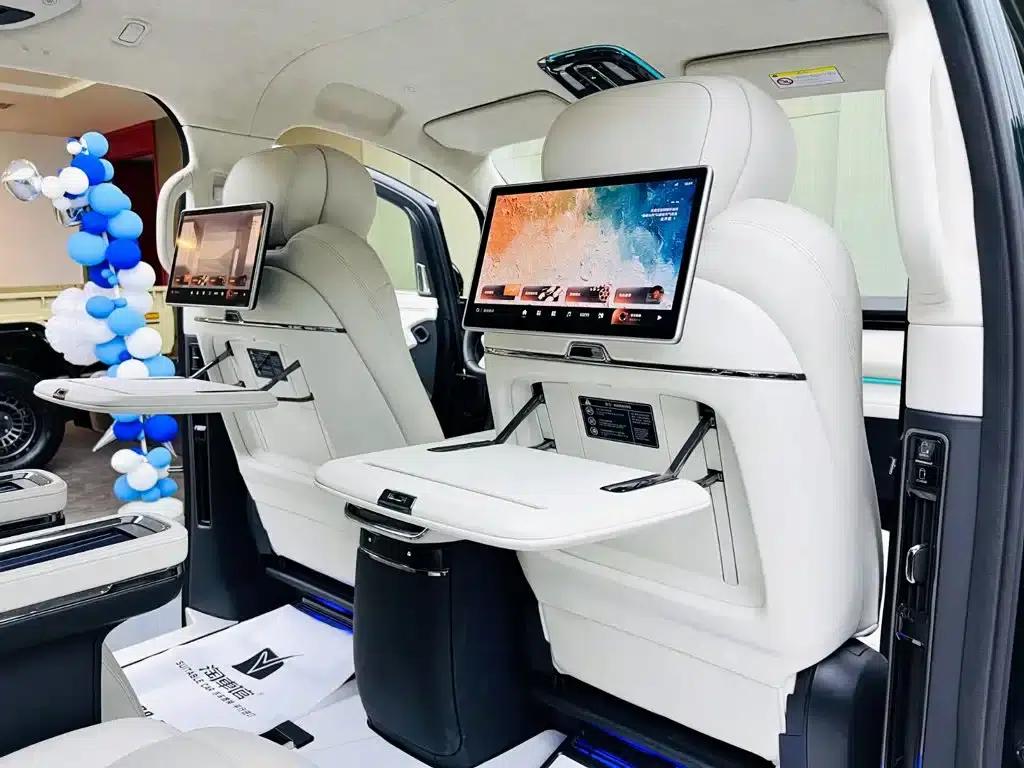Yizhen L380 2025 Model 805km Flagship Edition 4WD — миниатюра 18