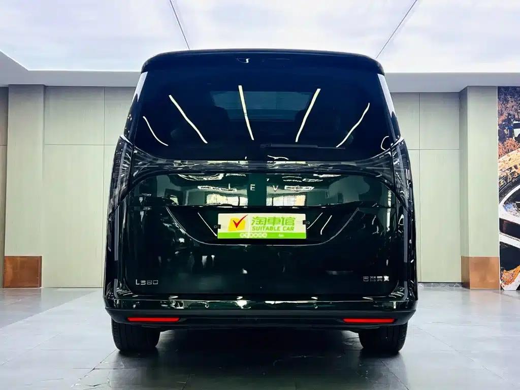 Yizhen L380 2025 Model 805km Flagship Edition 4WD — миниатюра 5