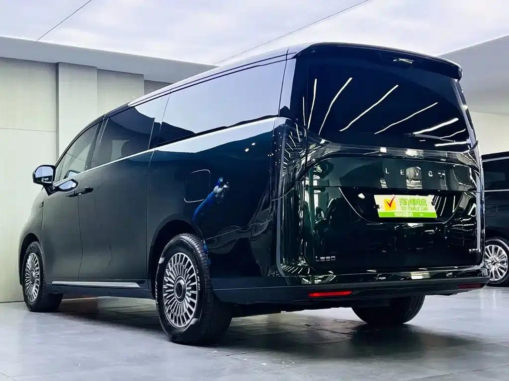 Yizhen L380 2025 Model 805km Flagship Edition 4WD — миниатюра 6