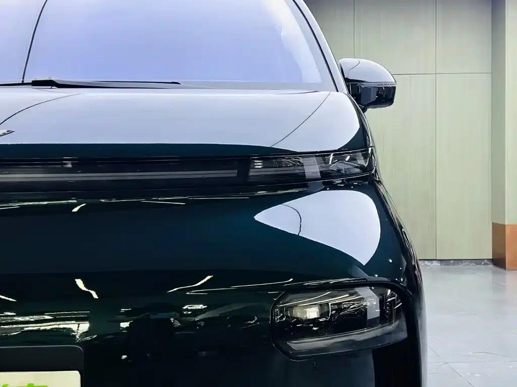 Yizhen L380 2025 Model 805km Flagship Edition 4WD — миниатюра 7