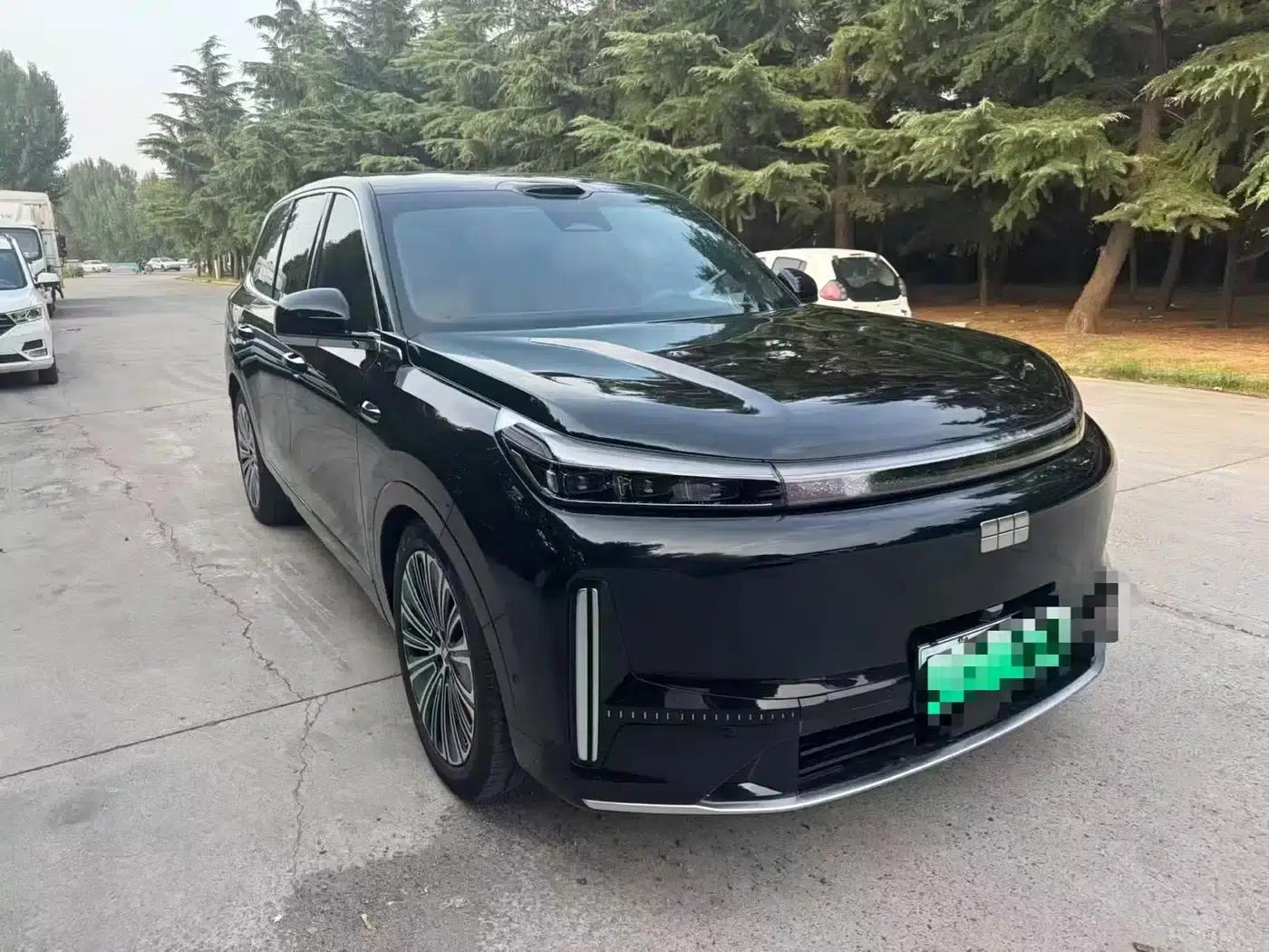 Galaxy M9 2025 210km/h AWD Navigator Edition — миниатюра 3