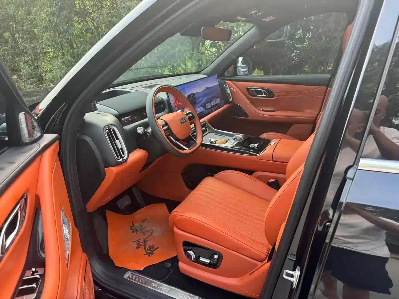 Galaxy M9 2025 210km/h AWD Navigator Edition — миниатюра 5