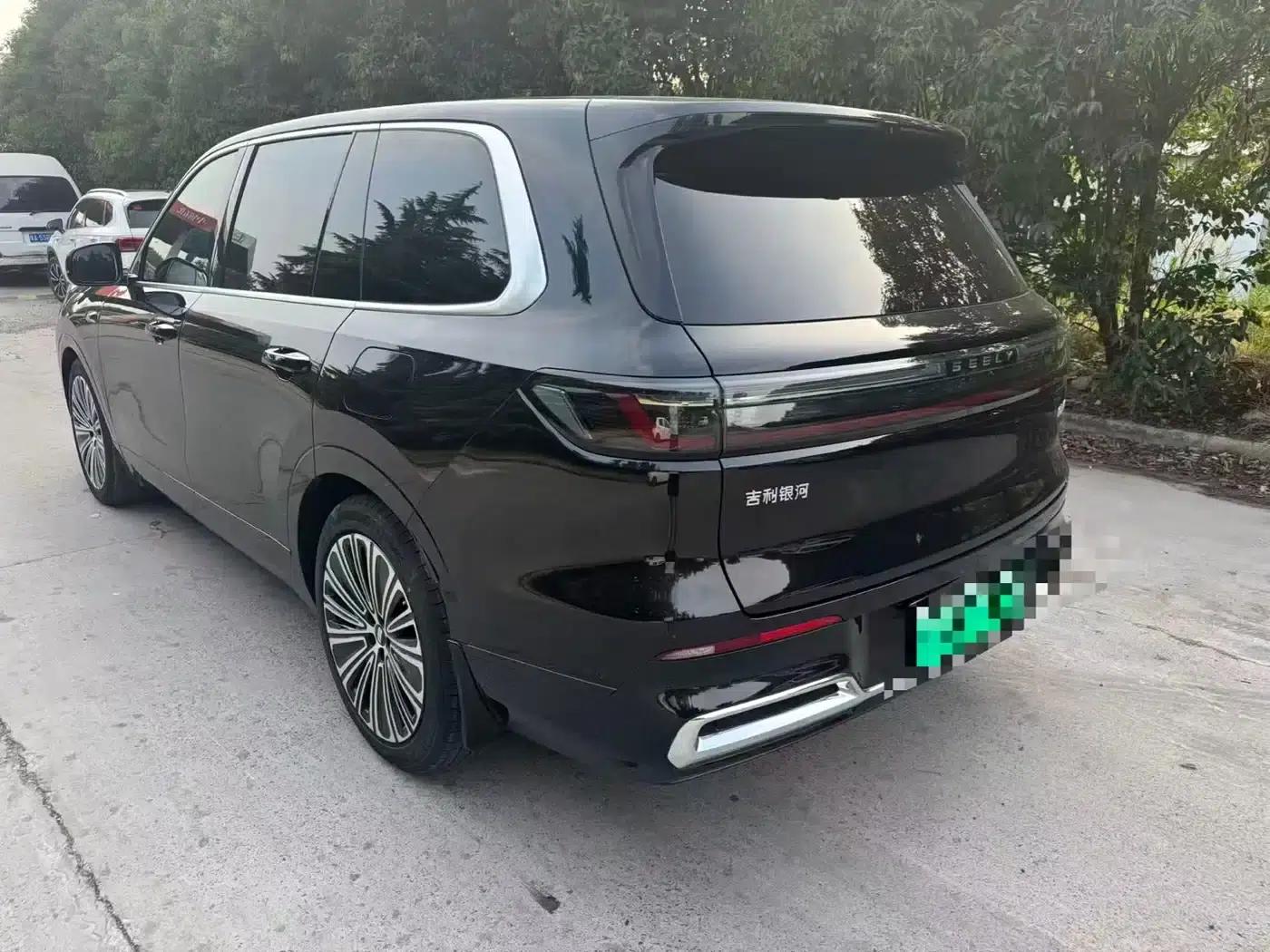 Galaxy M9 2025 210km/h AWD Navigator Edition — миниатюра 8