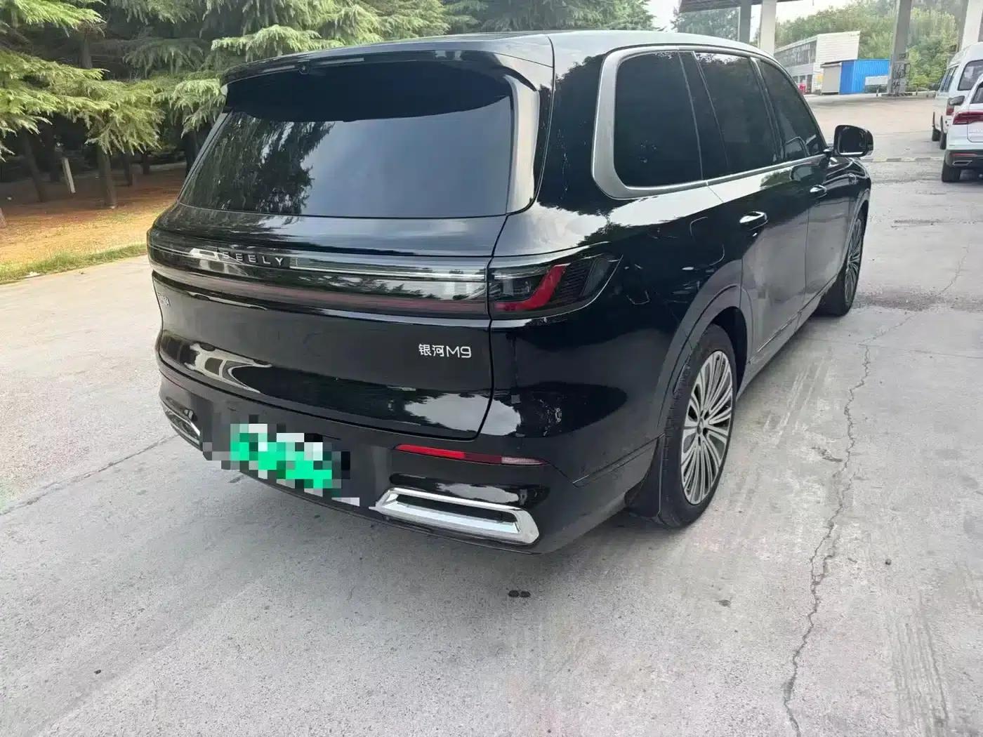 Galaxy M9 2025 210km/h AWD Navigator Edition — миниатюра 10