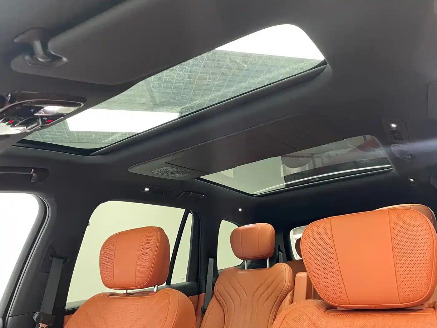 Galaxy M9 2025 210km/h AWD Navigator Edition — миниатюра 11
