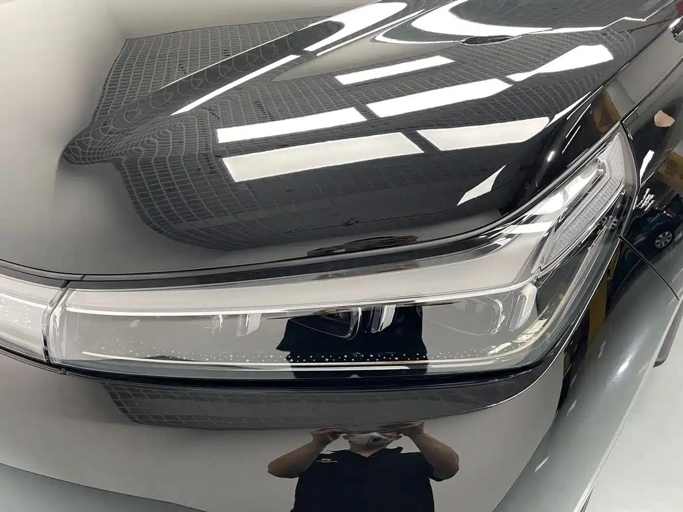 Galaxy M9 2025 210km/h AWD Navigator Edition — миниатюра 17