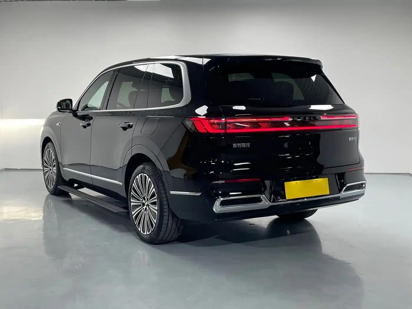 Galaxy M9 2025 210km/h AWD Navigator Edition — миниатюра 5
