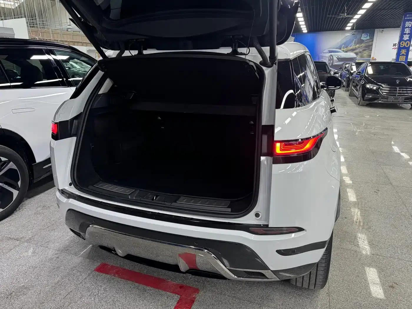 2021 Range Rover Evoque, Evoque L 249PS R-Dynamic SE Luxury Edition — миниатюра 12