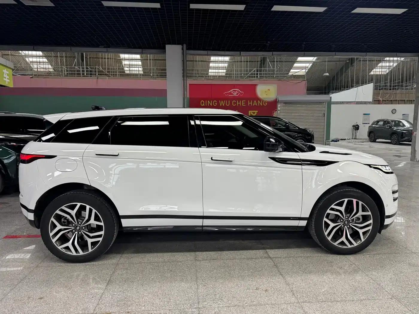 2021 Range Rover Evoque, Evoque L 249PS R-Dynamic SE Luxury Edition — миниатюра 13