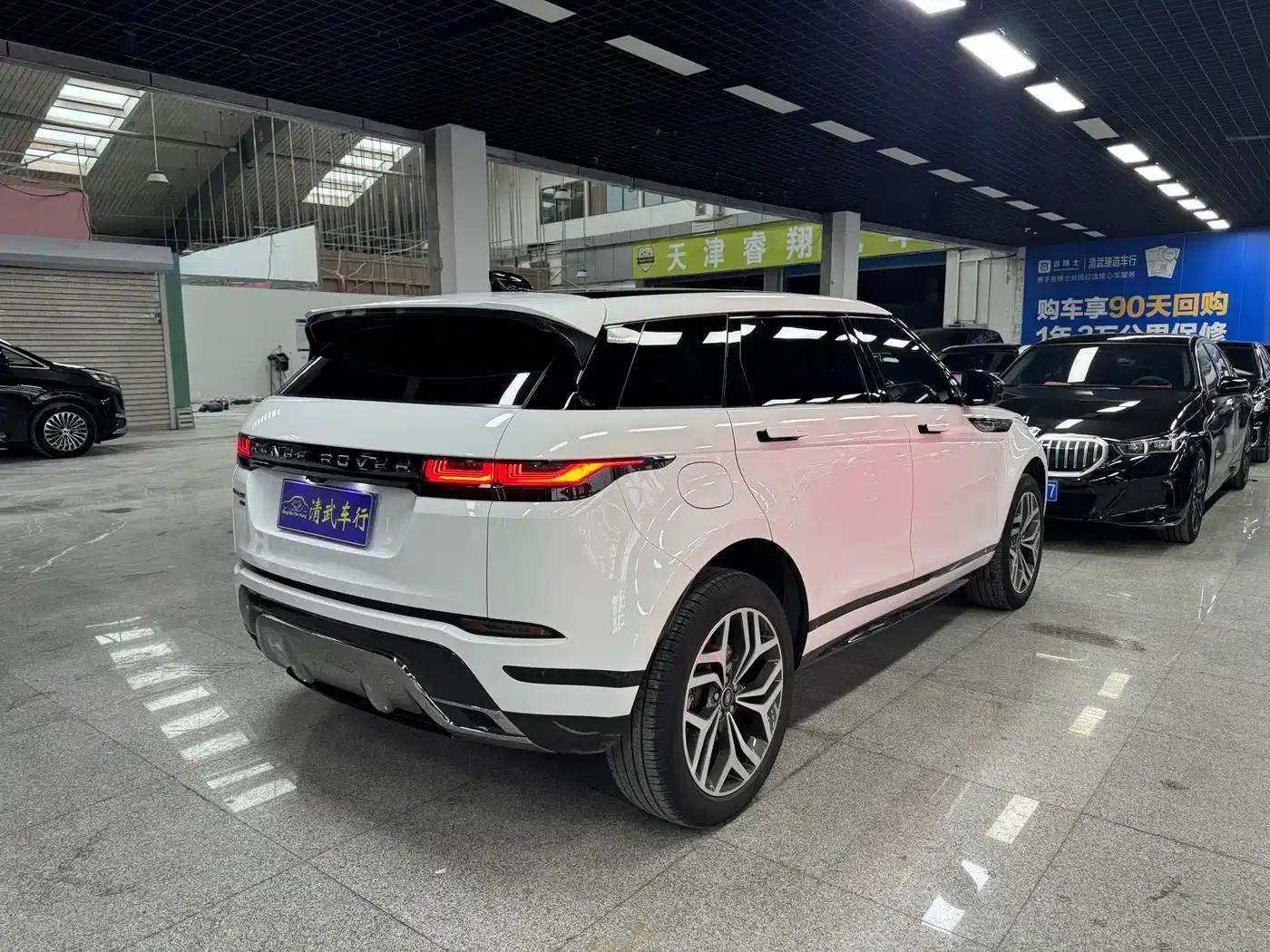 2021 Range Rover Evoque, Evoque L 249PS R-Dynamic SE Luxury Edition — миниатюра 16