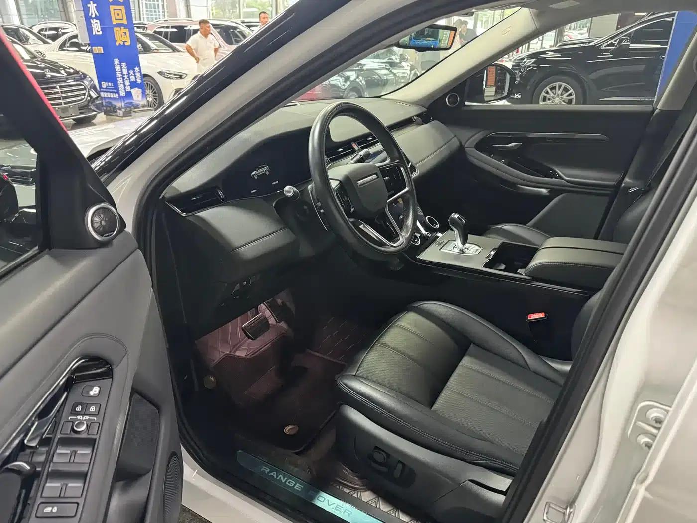 2021 Range Rover Evoque, Evoque L 249PS R-Dynamic SE Luxury Edition — миниатюра 4