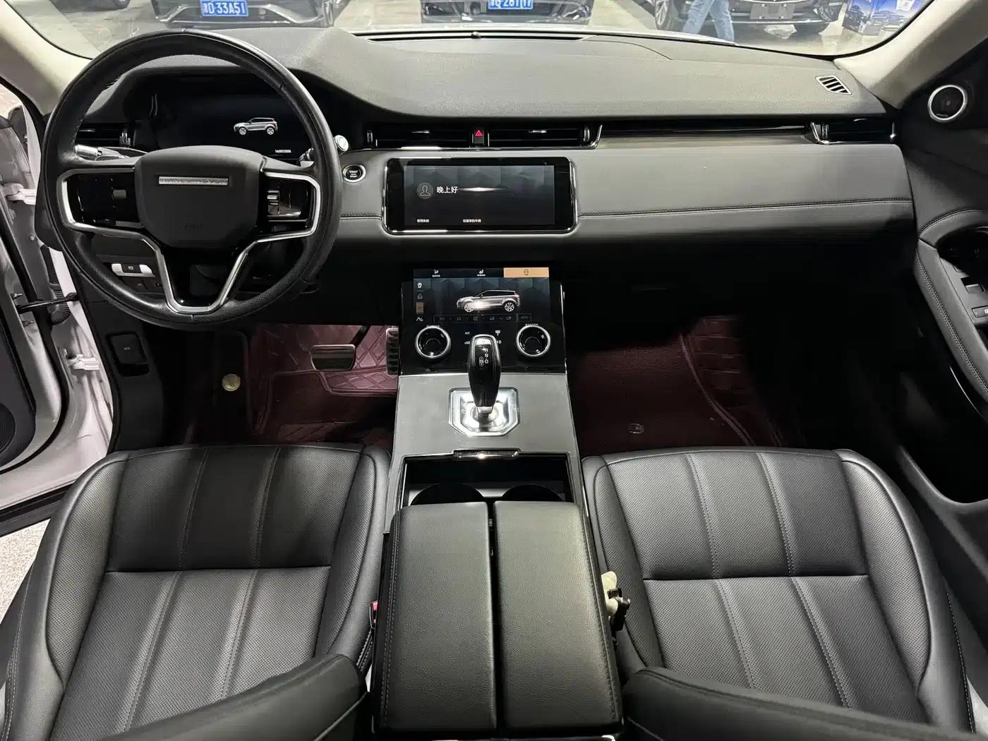 2021 Range Rover Evoque, Evoque L 249PS R-Dynamic SE Luxury Edition — миниатюра 6
