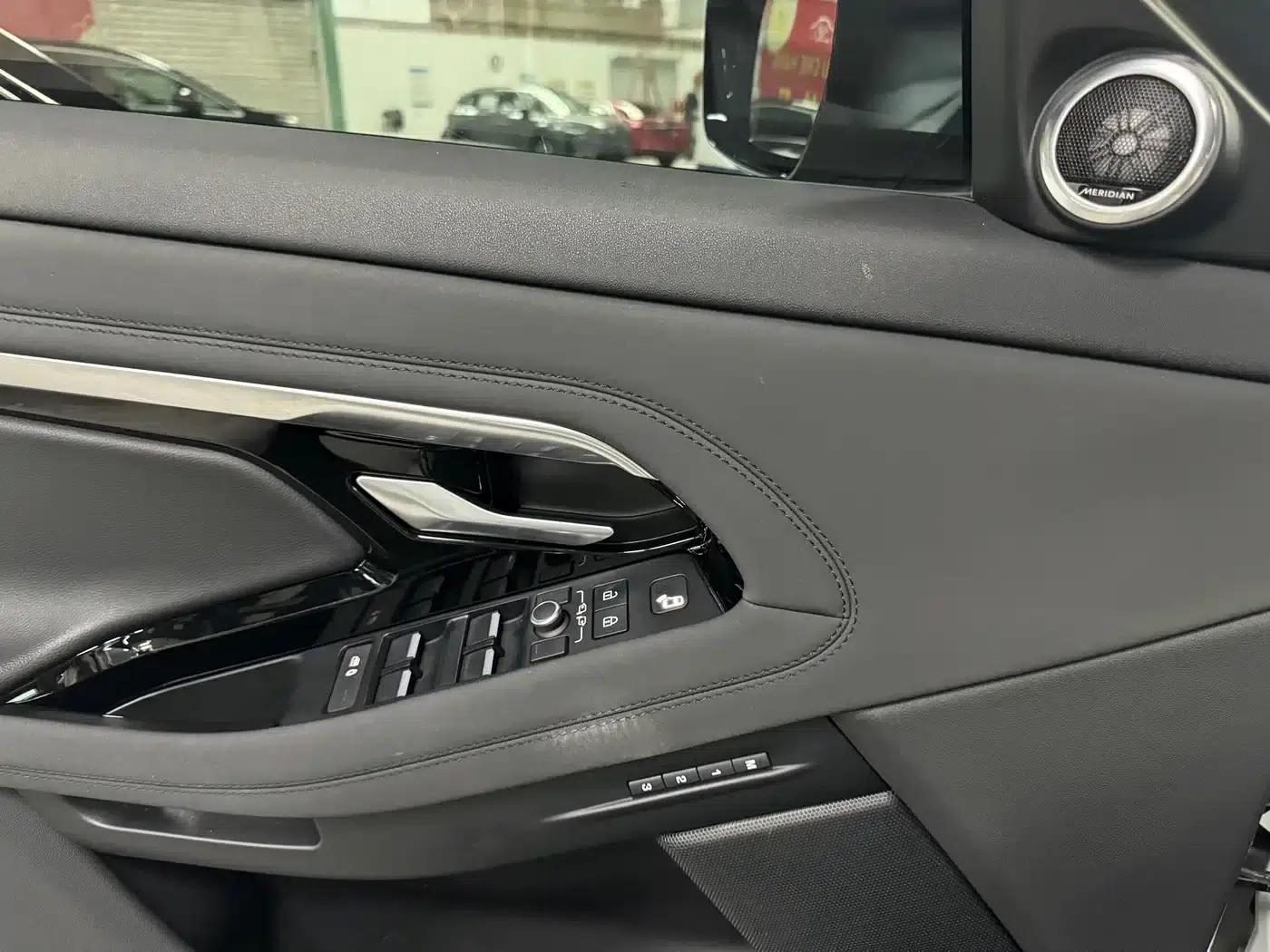 2021 Range Rover Evoque, Evoque L 249PS R-Dynamic SE Luxury Edition — миниатюра 7