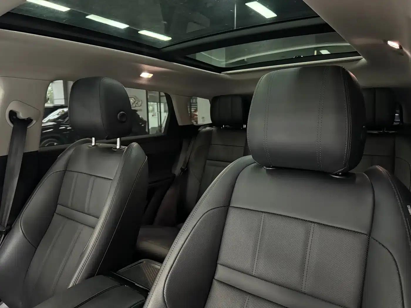 2021 Range Rover Evoque, Evoque L 249PS R-Dynamic SE Luxury Edition — миниатюра 10