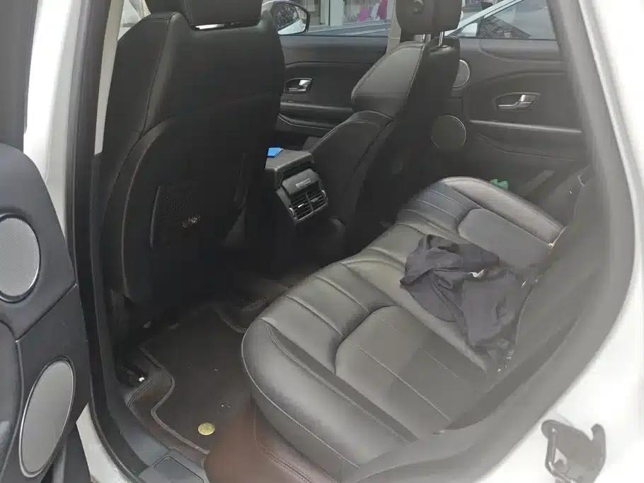Range Rover Evoque 2018 240PS SE Smart Edition — миниатюра 11