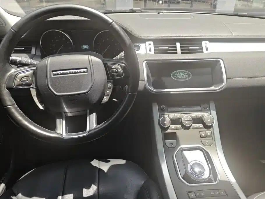 Range Rover Evoque 2018 240PS SE Smart Edition — миниатюра 12