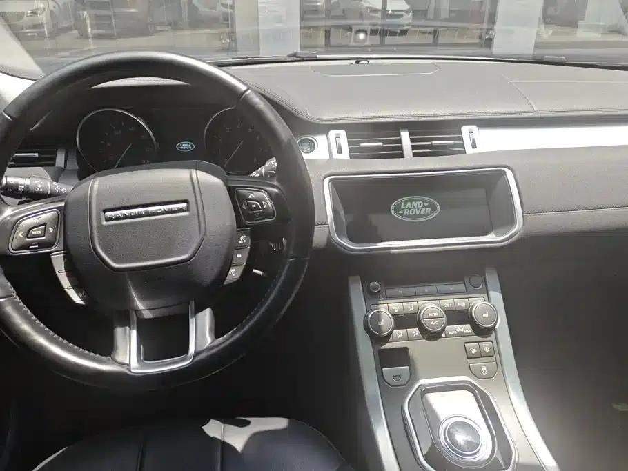 Range Rover Evoque 2018 240PS SE Smart Edition — миниатюра 13