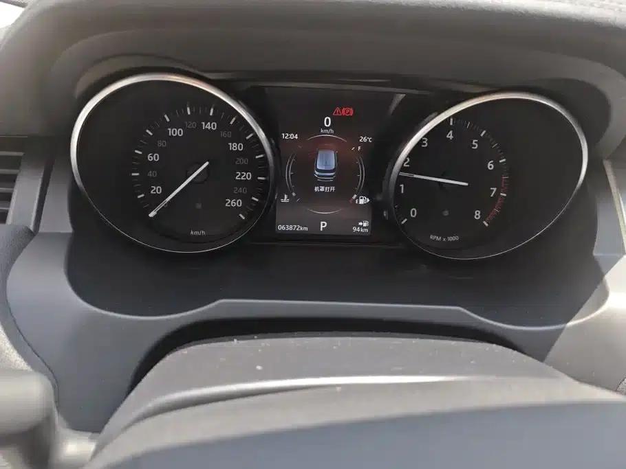 Range Rover Evoque 2018 240PS SE Smart Edition — миниатюра 14