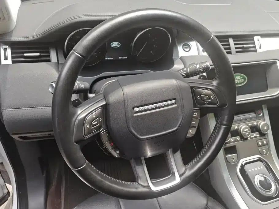 Range Rover Evoque 2018 240PS SE Smart Edition — миниатюра 15