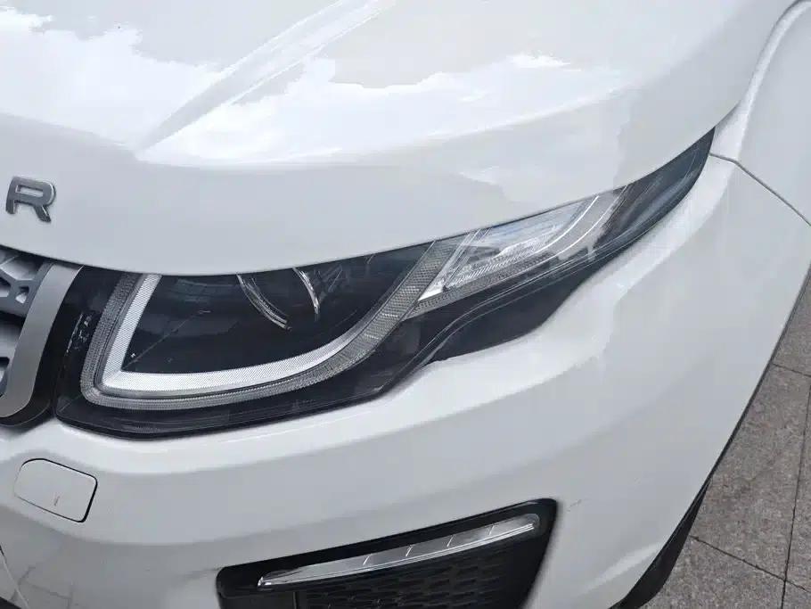 Range Rover Evoque 2018 240PS SE Smart Edition — миниатюра 5