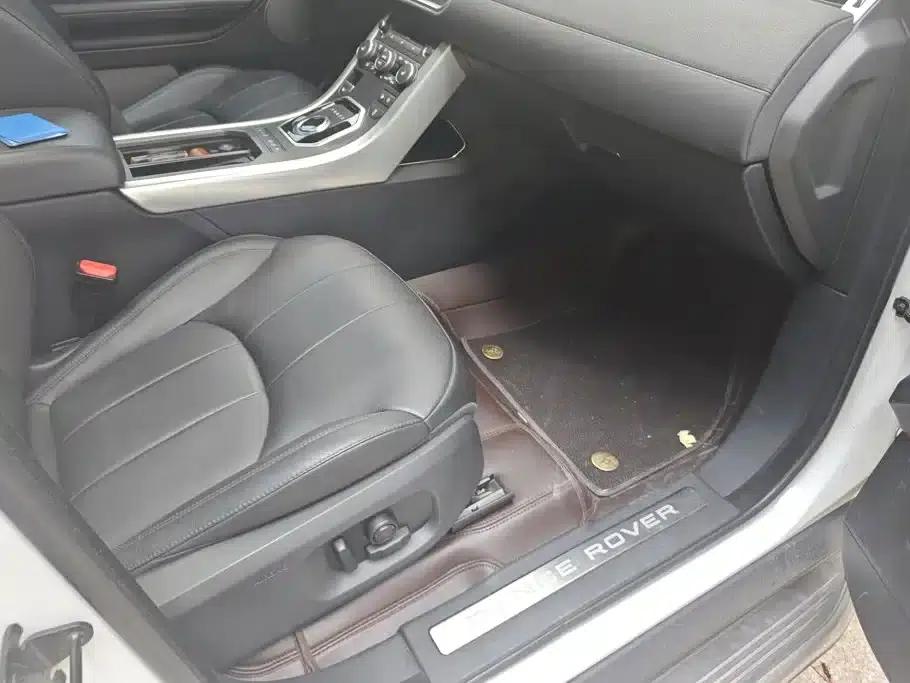 Range Rover Evoque 2018 240PS SE Smart Edition — миниатюра 8
